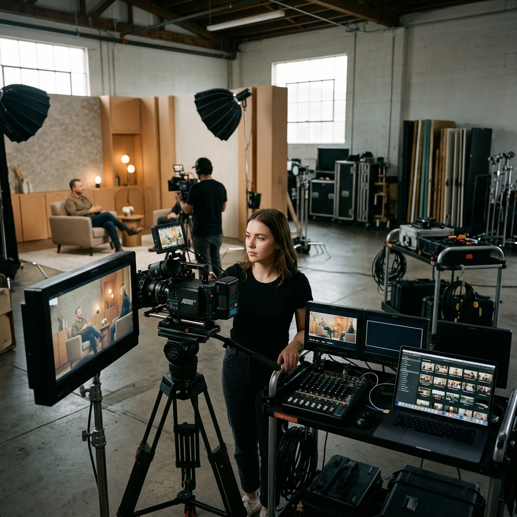 How We Scale Cinematic Short-Form Content Without Sacrificing Quality