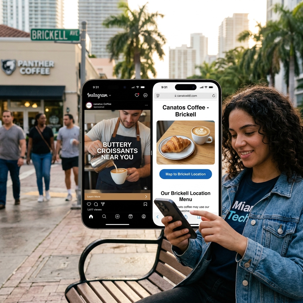 Syncing Local Landing Pages with Short-Form Video Ads for Maximum Conversions