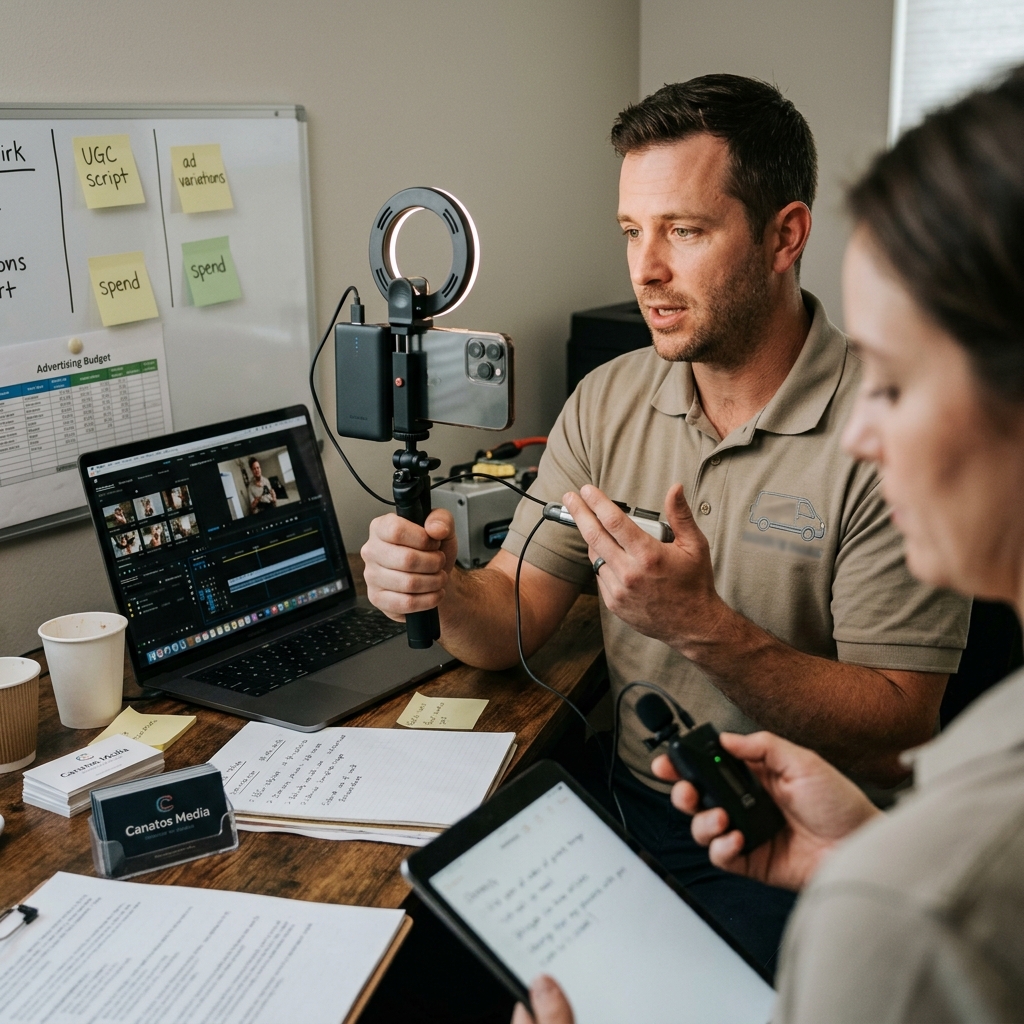How Service Businesses Maximize Ad Creative Performance Without Breaking Budget