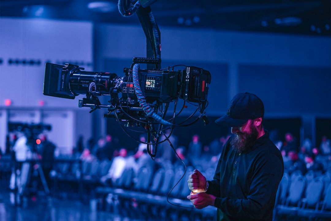 Lights, Camera, Action: A Deep Dive into the Three Stages of Film