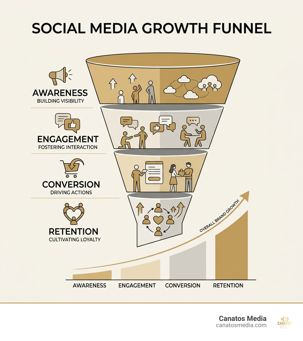 Social media marketing agency small business matches made in heaven