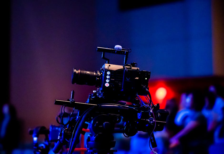 The Essential Guide to Hiring a Webcasting Production Company