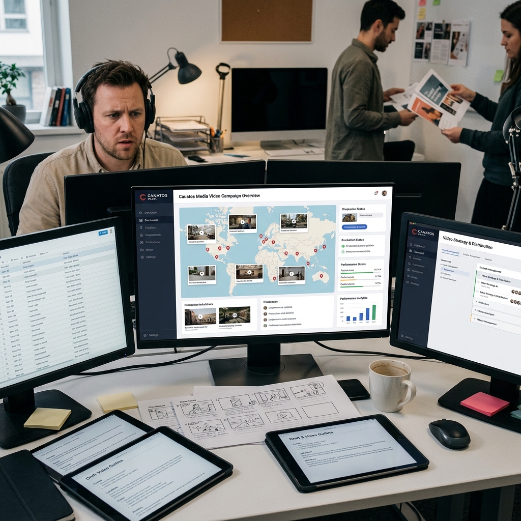 Why Multi-Location Brands Choose Canatos Over Shootsta for Video