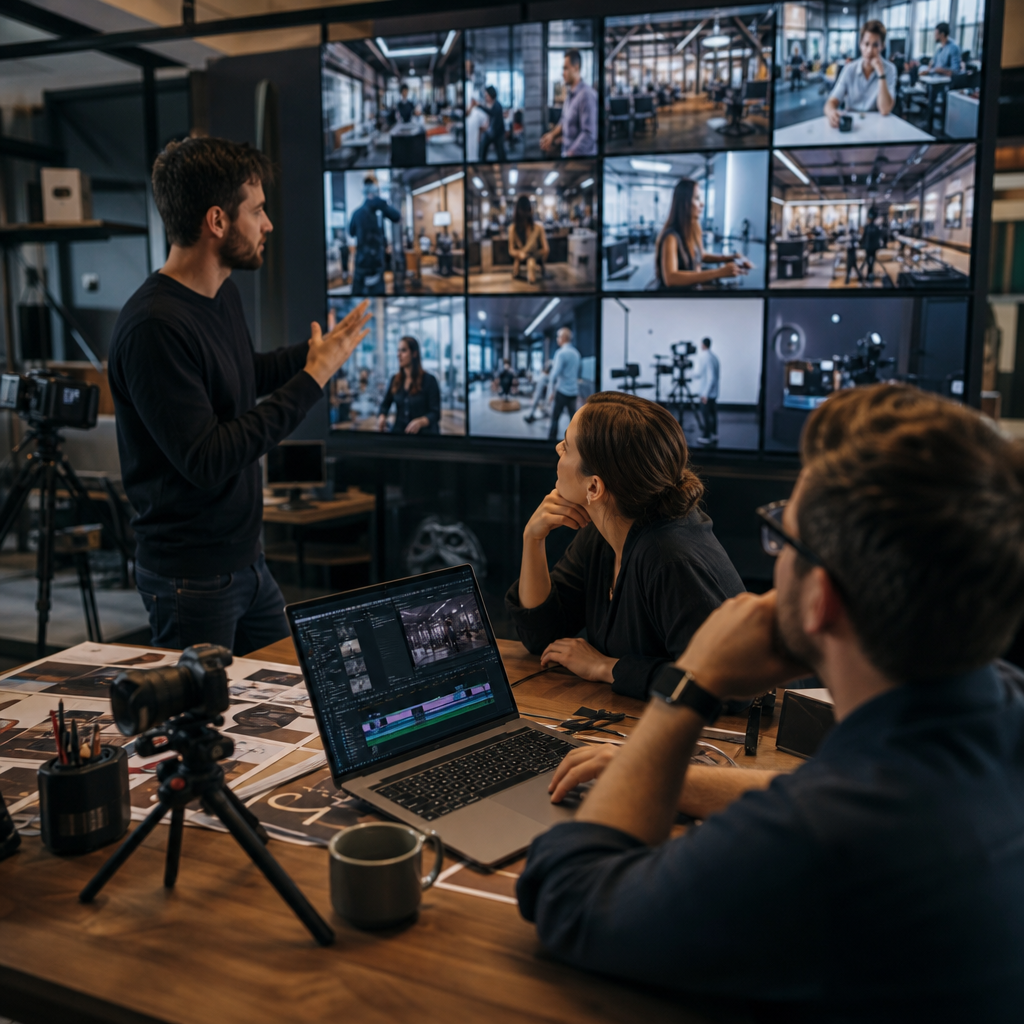 Scaling High-Quality Video Production Across Multiple Business Locations in 2026