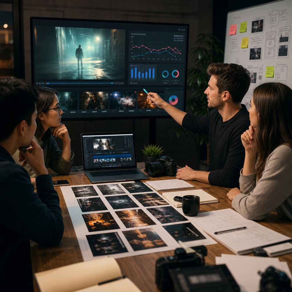 How We Optimize Cinematic Video Ads for Maximum ROI on Meta and Google