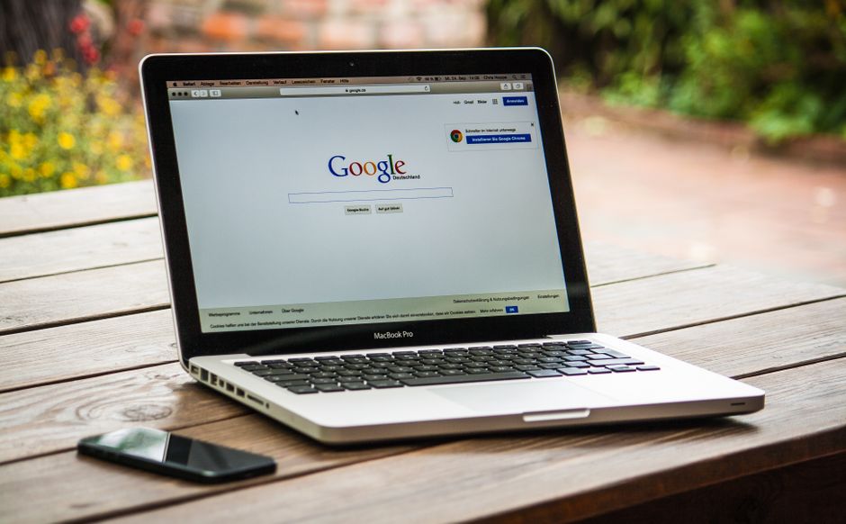 google search engine optimisation