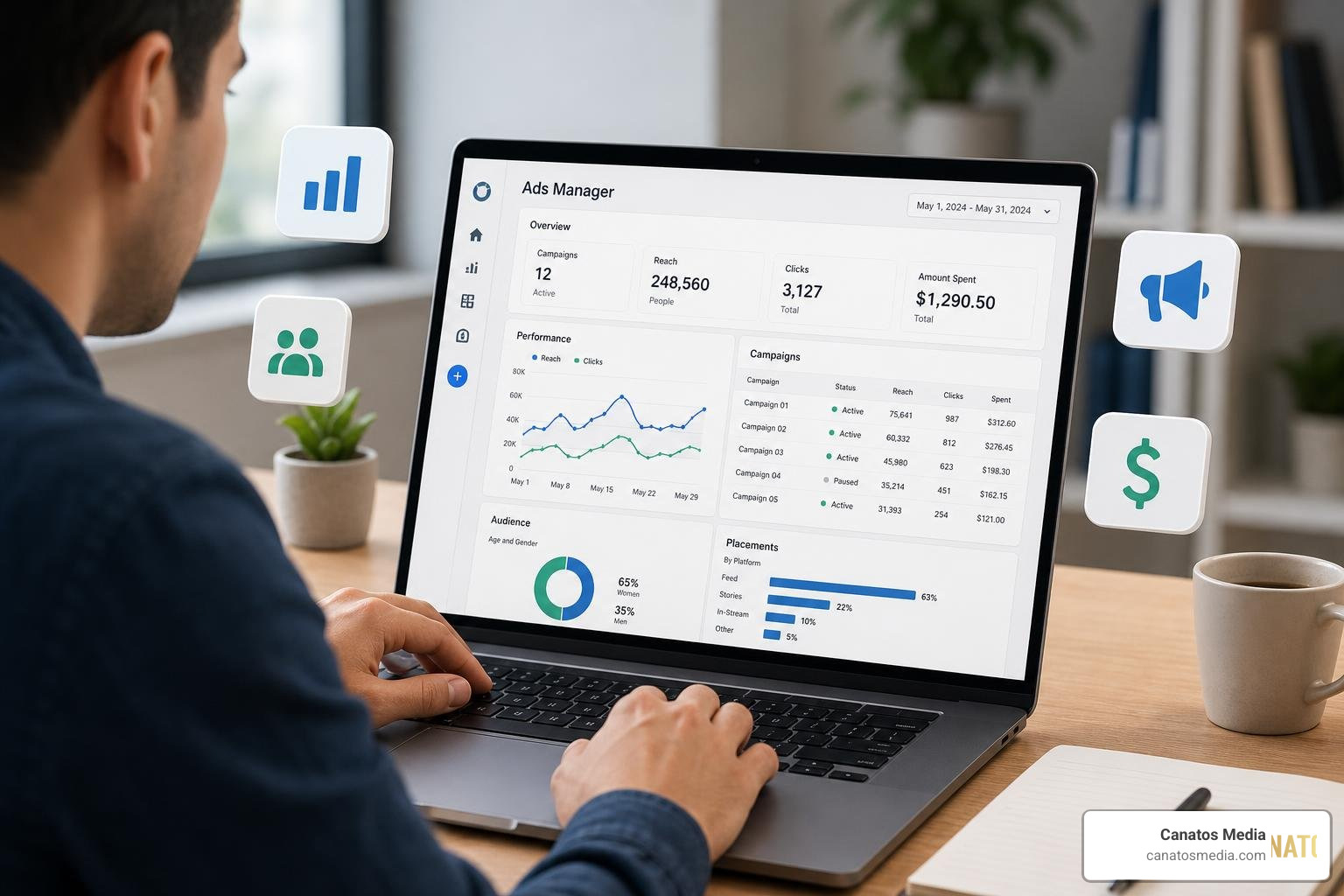 Mastering Meta Business Suite Ads Manager for Beginners