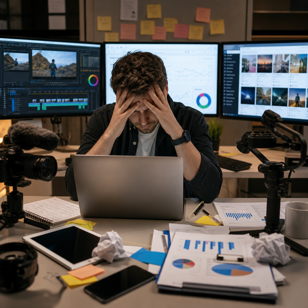 How We Optimize Websites for AEO and SEO While Producing Video Content