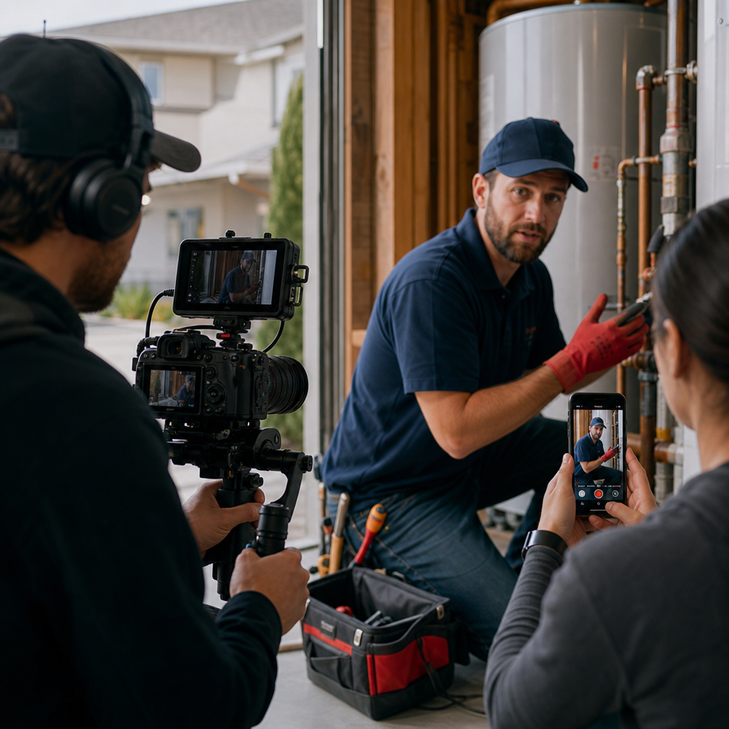 How to Choose the Right Video Marketing Partner for Your Local Service Business