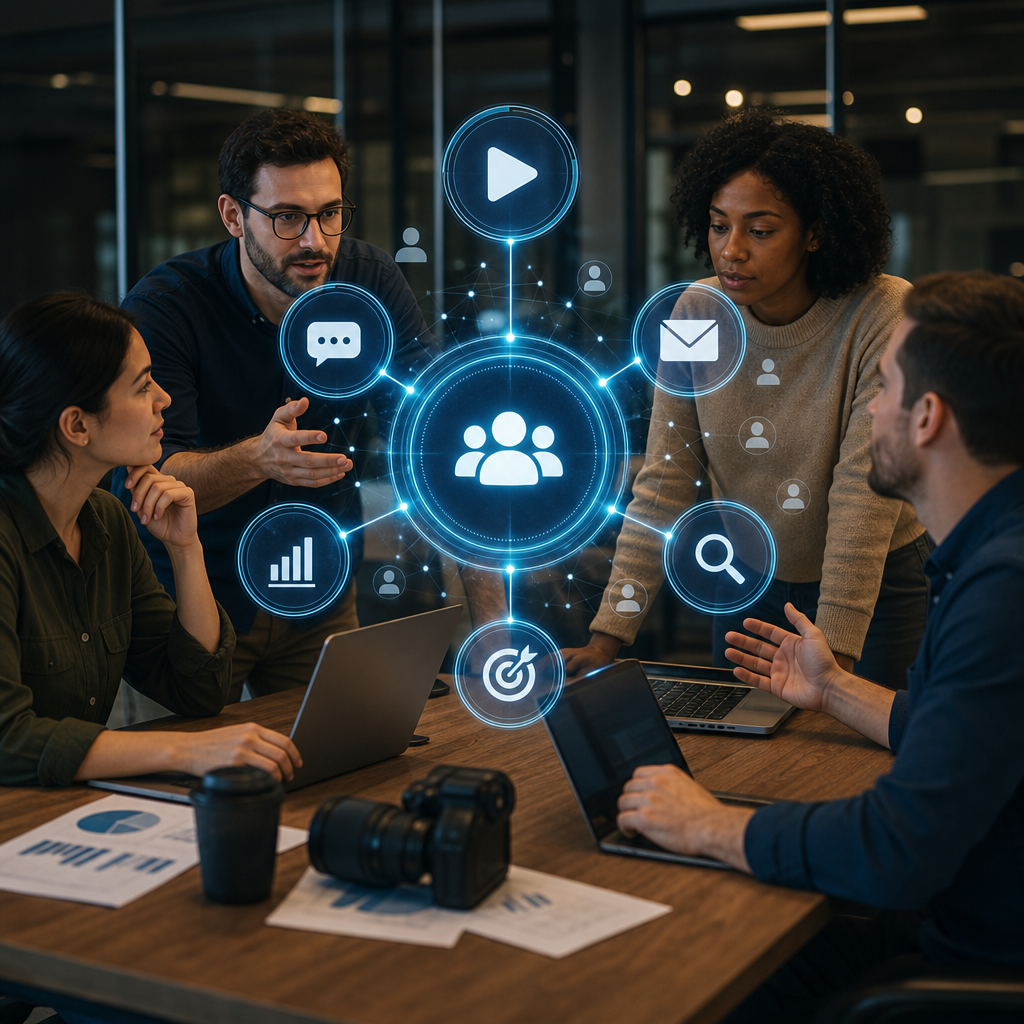 Top 8 Multi-Channel Lead Generation Systems for Scalable Business Growth