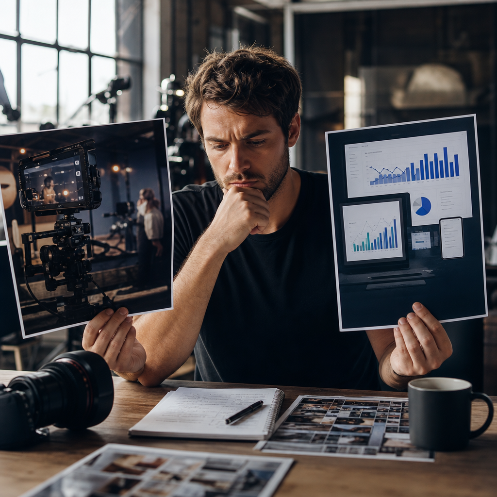Cinematic Video vs PPC: Which Drives More Sales for Your Business