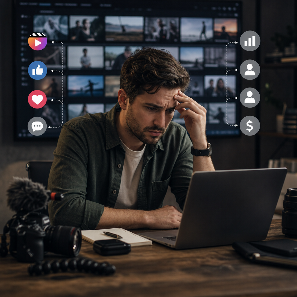 Choosing the Right Monthly Video and Social Management Agency Model for Growth