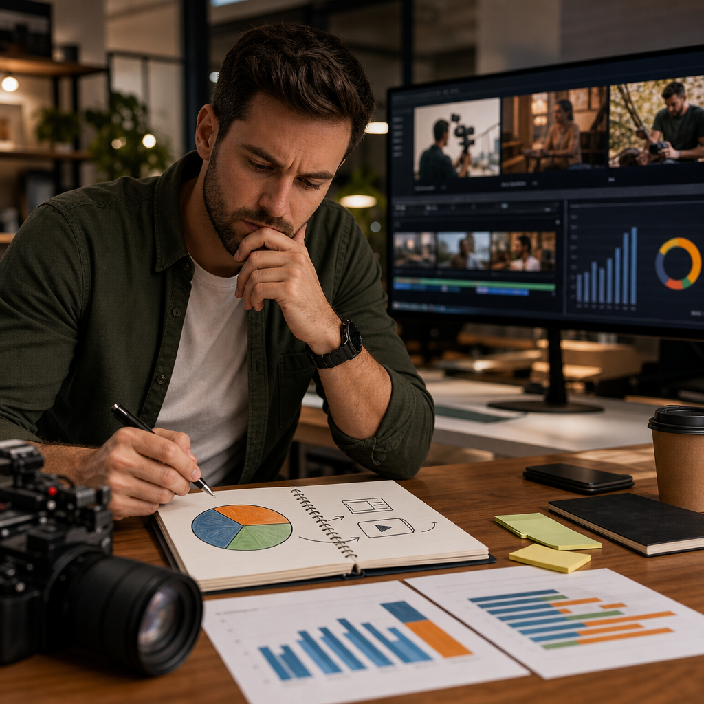 How to Allocate Your Marketing Budget Between Video Production and Paid Advertising