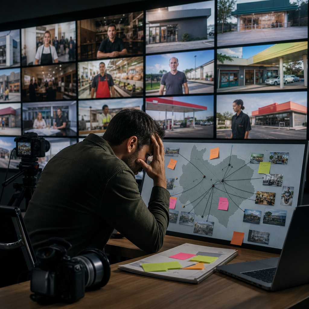 How Multi-Location Businesses Scale With Integrated Video Marketing Systems