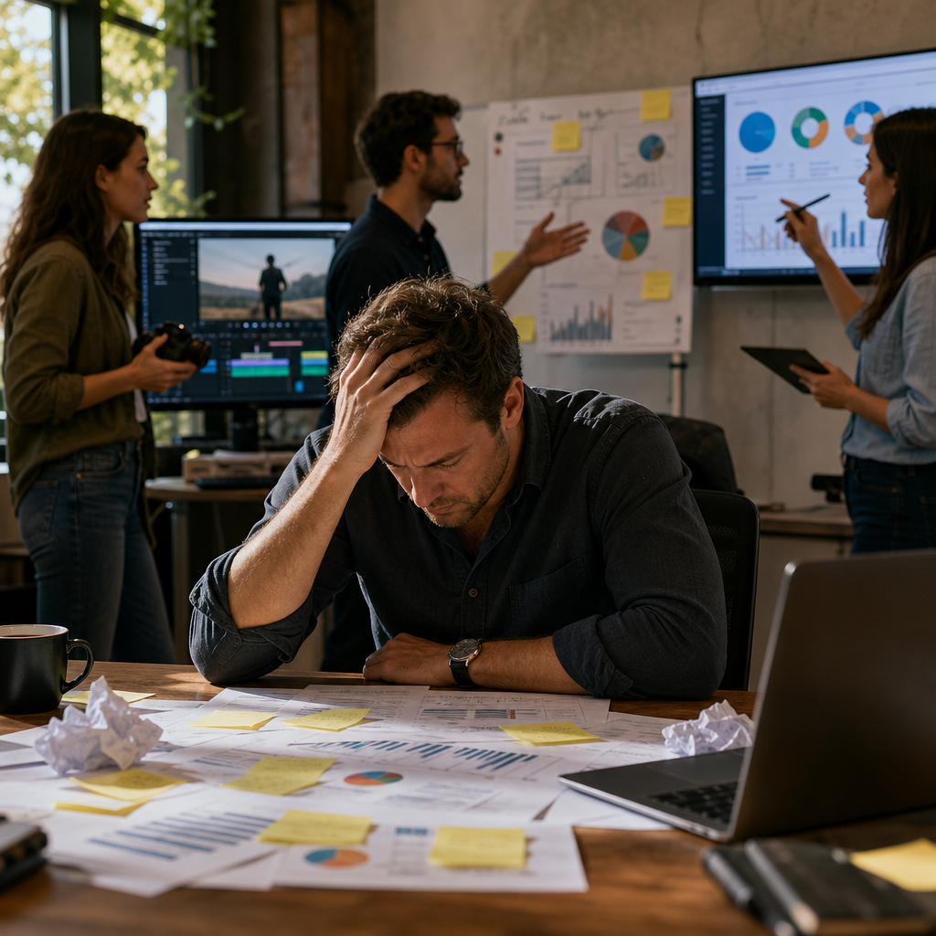 Why Combined Content and Advertising Agencies Outperform Single-Service Providers