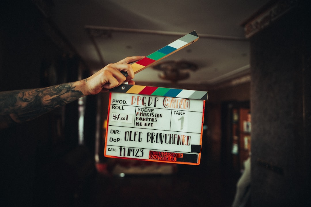 Music Video Production 101: From Script to Screen