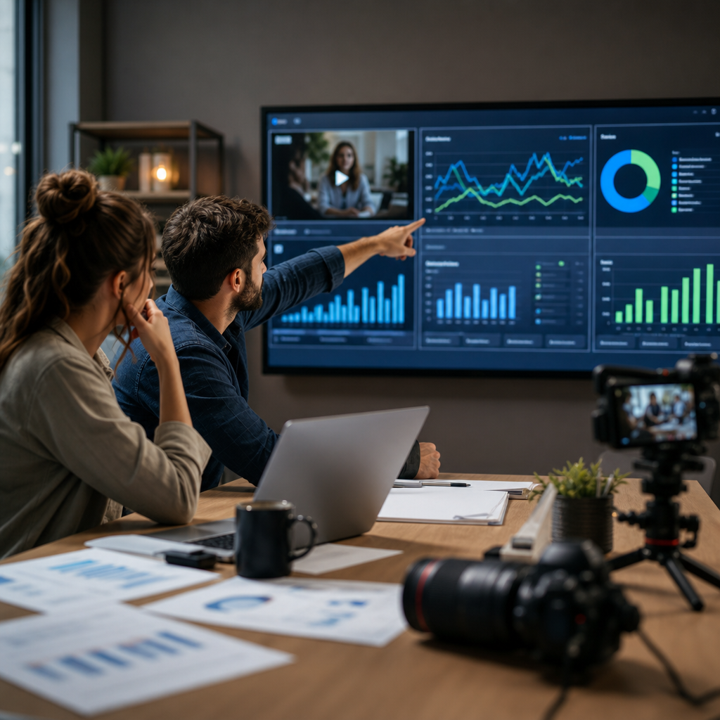 How to Measure Video Marketing ROI and Drive Real Business Growth
