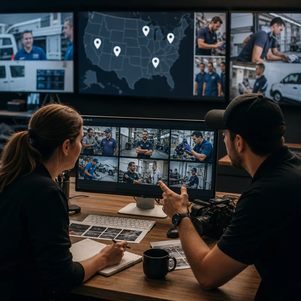 How Multi-Location Brands Scale Video Content Without Creative Bottlenecks
