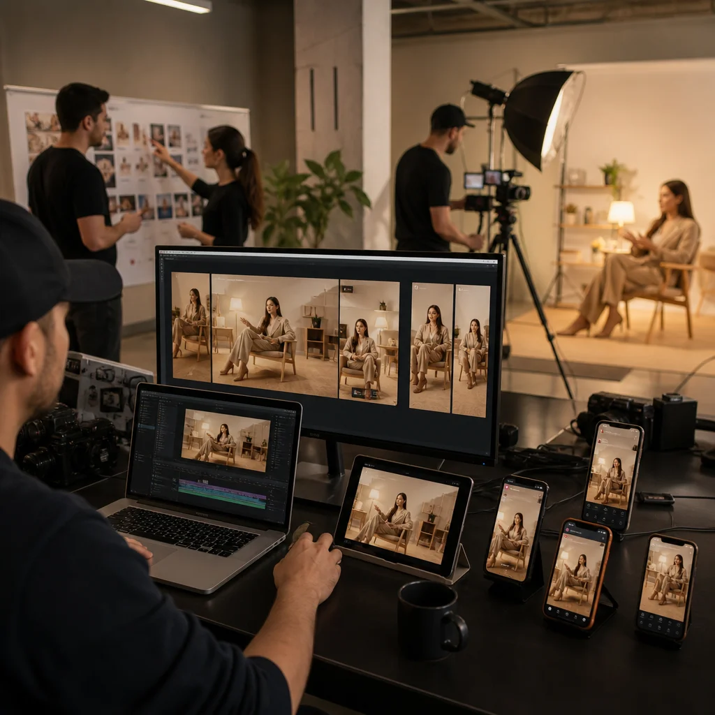 Top 7 Benefits of a Dedicated Social Ad Creative Studio for Your Brand