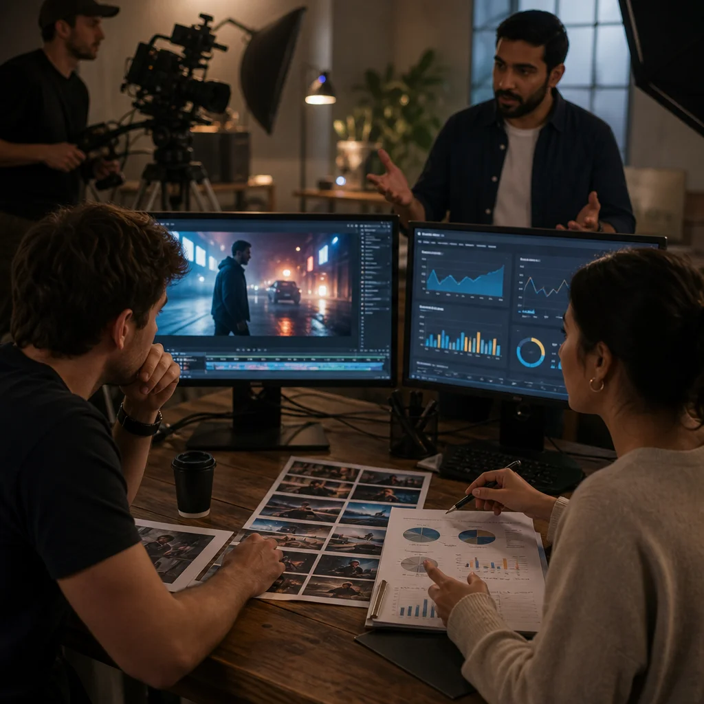 How to Integrate Cinematic Video with Meta and Google Ad Campaigns