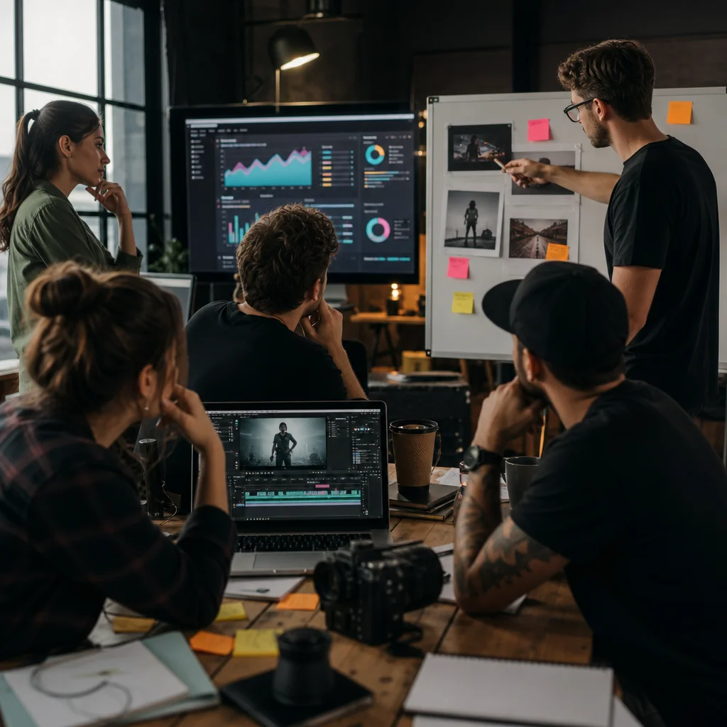 Creative Ideation and Ad Optimization: Building Your Growth Marketing Partnership