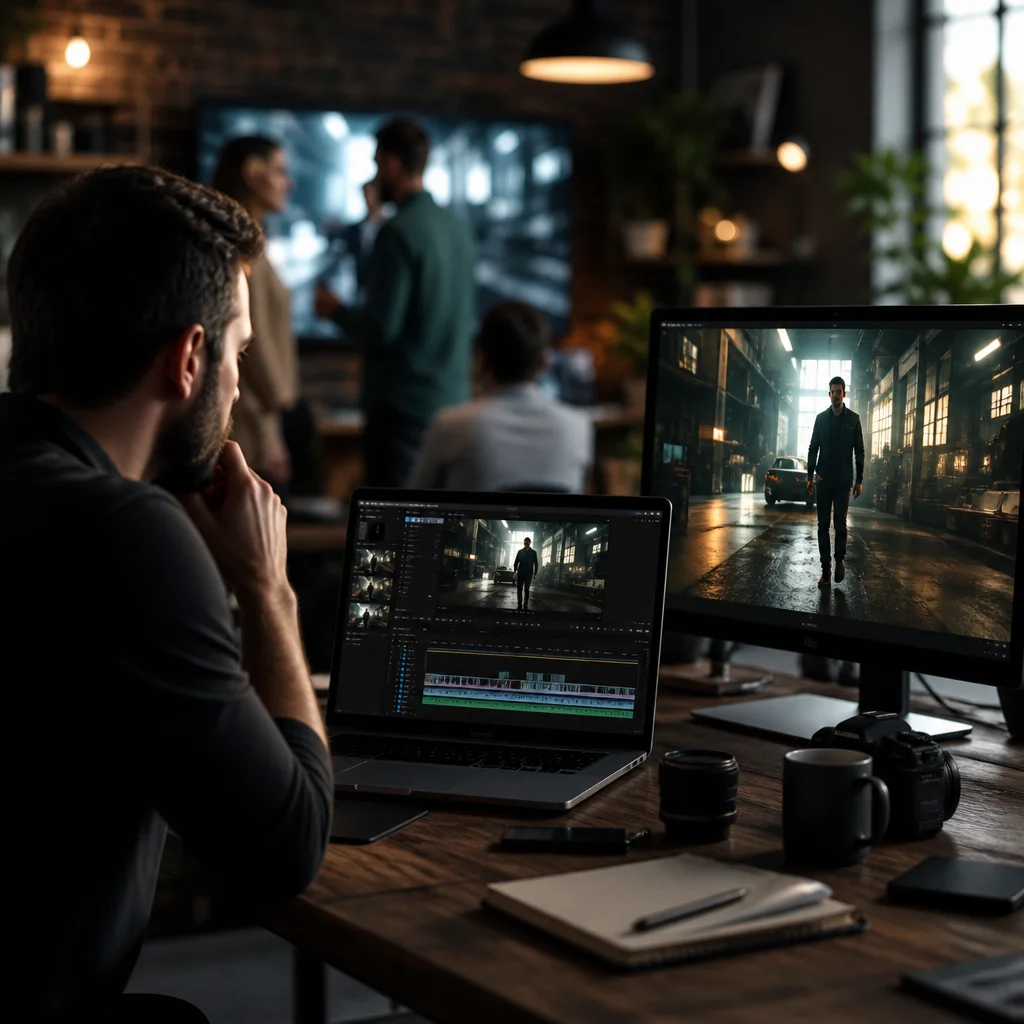 Cinematic Short-Form Video: The New Standard for Lead Generation in 2026